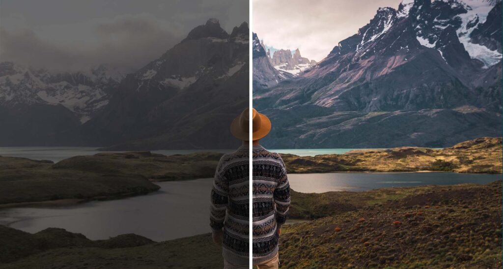curso retoque fotografico