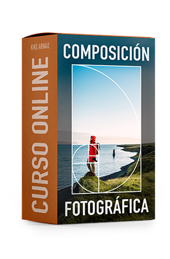 curso composición fotografia