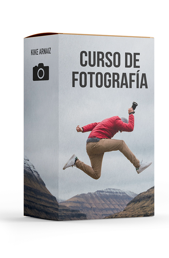 curso iniciación fotografia