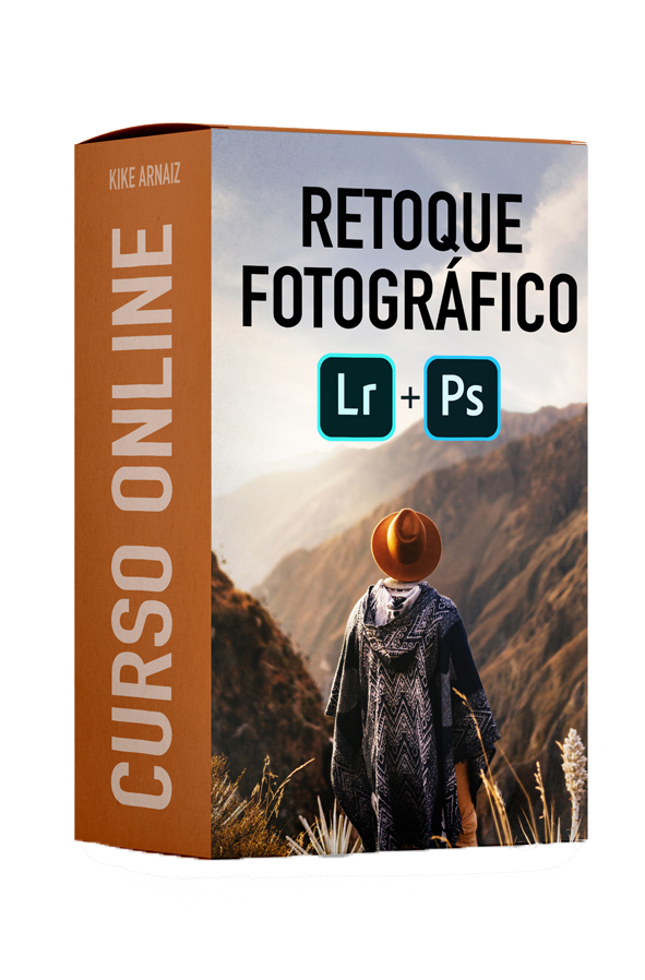 curso retoque fotografia
