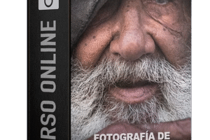 Curso de retrato fotografico